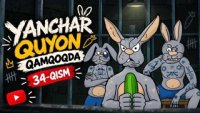 Yanchar quyon qamoqda (uzbek tilida drama) 1-2-3-4-5-10-20-30-40-50-70-80-90 Qism Koreya seriali Barcha qismlar 2026 HD skachat